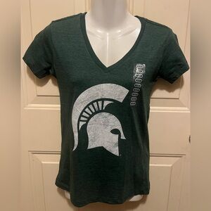 NWT Michigan State Women’s T-Shirt (Medium)